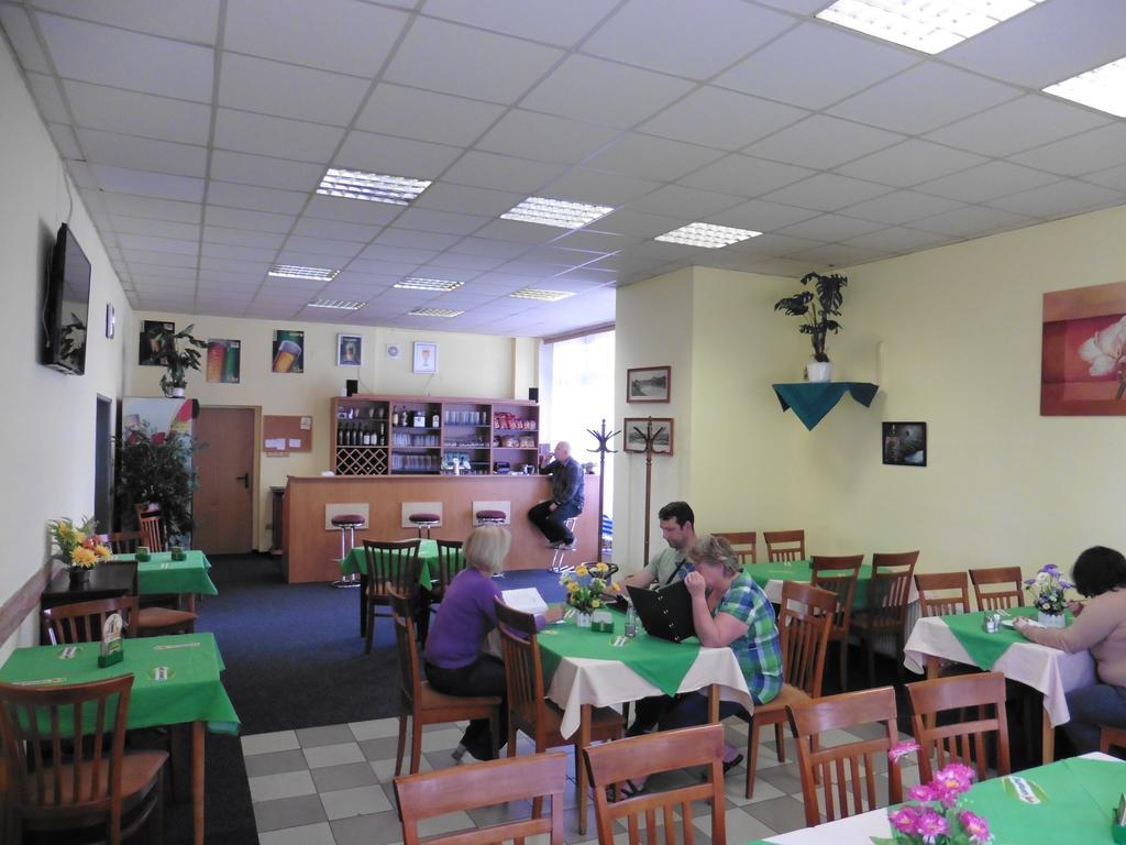 Hotel Labe Litoměřice Bagian luar foto