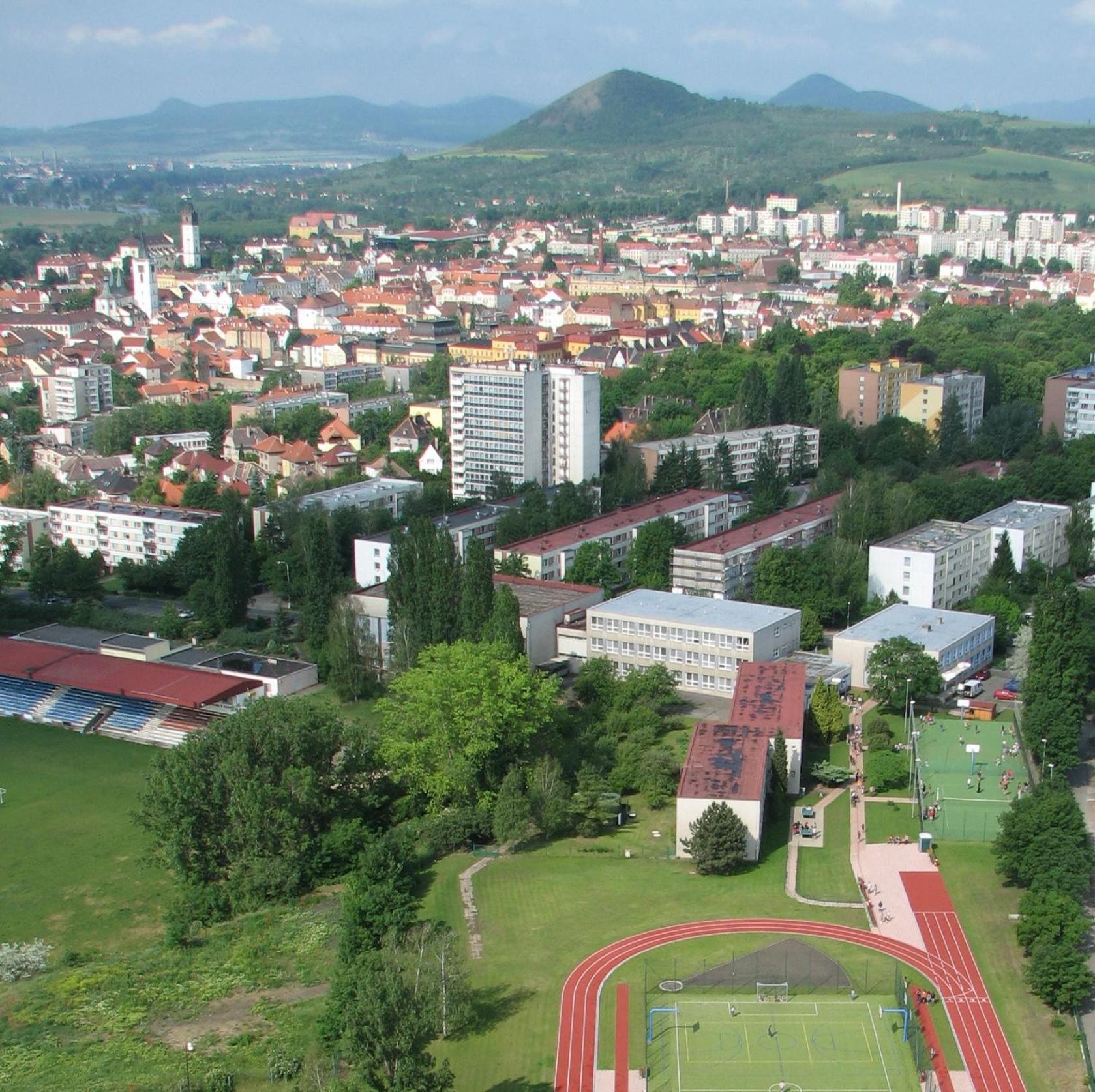 Hotel Labe Litoměřice Bagian luar foto